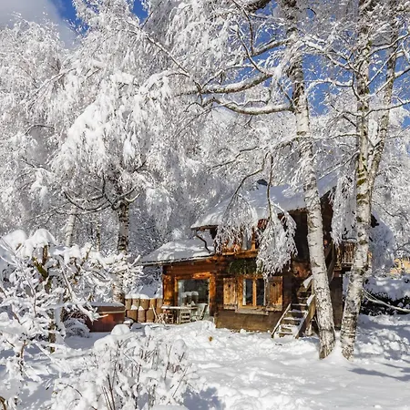 Mazot Les Tines Chamonix Mont Blanc