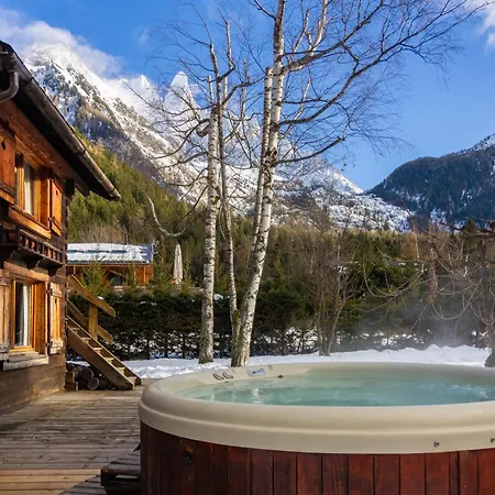 Mazot Les Tines * Chamonix