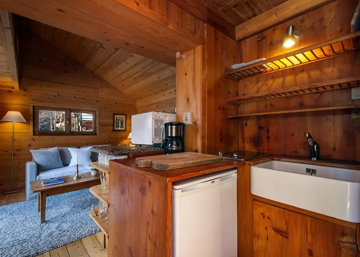 Mazot Les Tines * Chamonix Mont Blanc