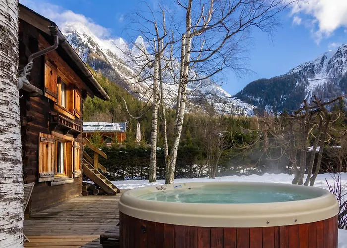 Mazot Les Tines * Chamonix Mont Blanc