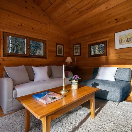 Holiday home Mazot Les Tines