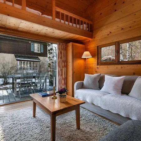 Mazot Les Tines Holiday home *