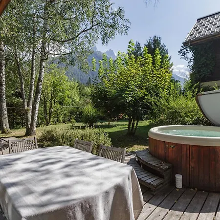 Holiday home Mazot Les Tines