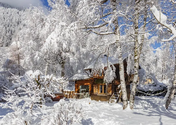 Mazot Les Tines Chamonix