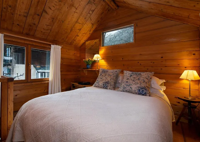 Mazot Les Tines Holiday home *