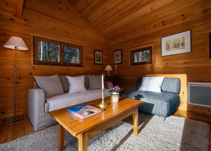 Holiday home Mazot Les Tines