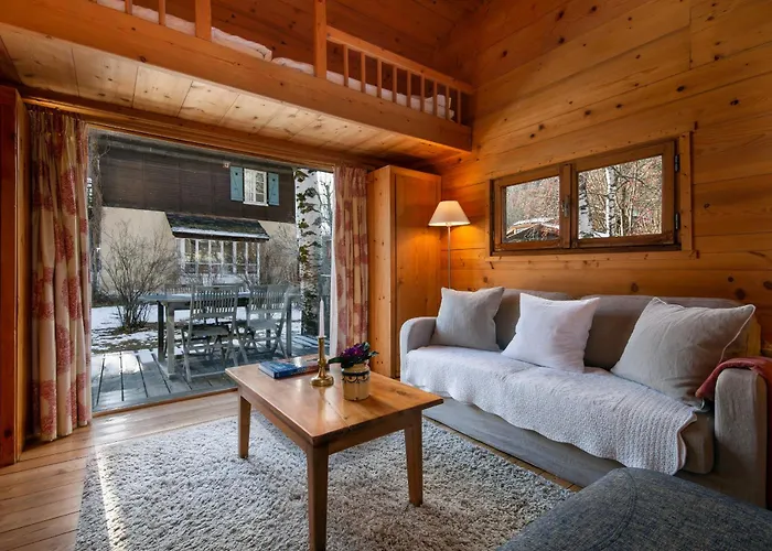 Mazot Les Tines Vakantiehuis *