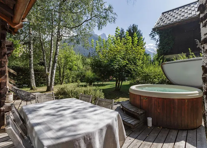 Vakantiehuis Mazot Les Tines