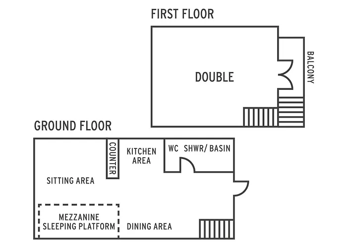 Mazot Les Tines * Chamonix