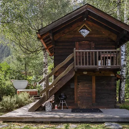 Casa vacanze Mazot Les Tines *