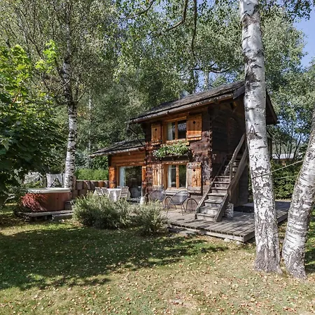 Casa vacanze Mazot Les Tines Chamonix