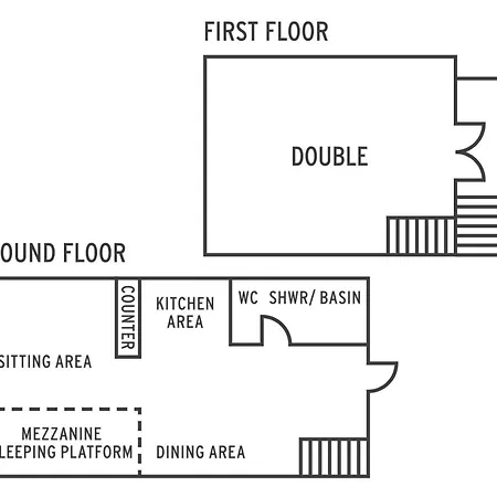 Mazot Les Tines * Chamonix